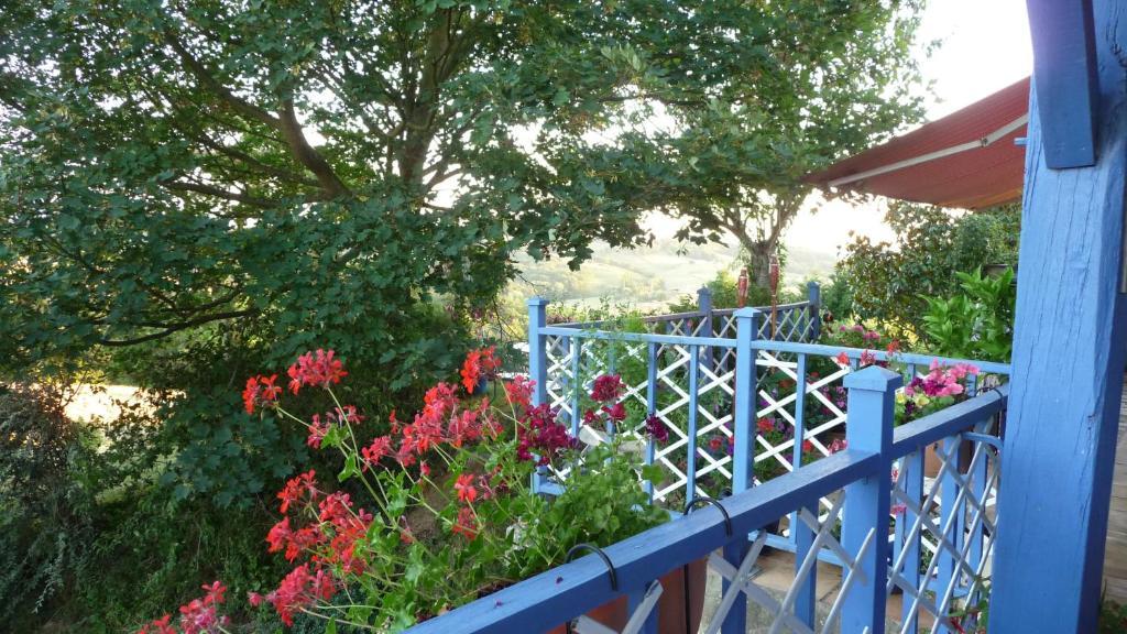Maison Artigouha Bed and Breakfast Loubieng Kamer foto