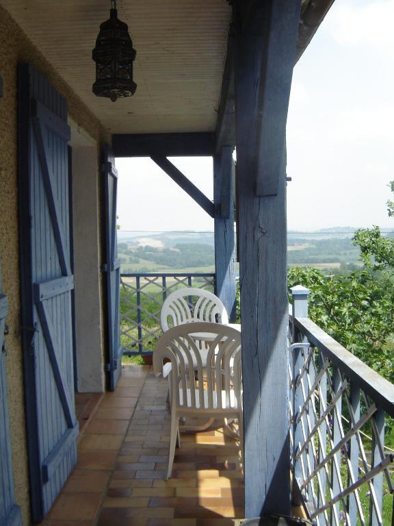 Maison Artigouha Bed and Breakfast Loubieng Kamer foto